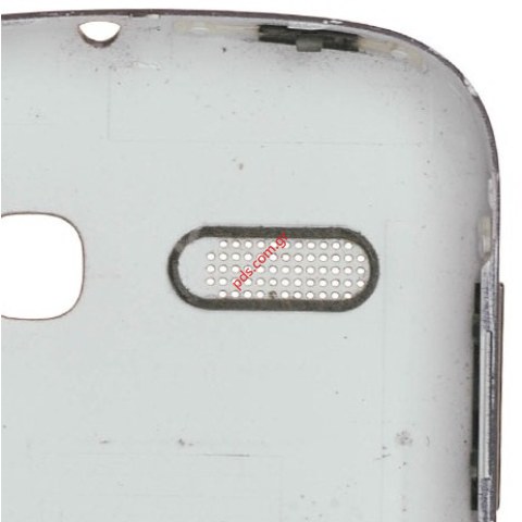 Γνήσιο καπάκι μπαταρίας Alcatel OT 4033, 4033D POP C3 White σε λευκό χρώμα