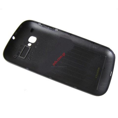 Γνήσιο καπάκι μπαταρίας Alcatel PoP C5 One Touch 5036 Blue Black PoP C5 One Touch 5036D σε μπλέ χρώμα