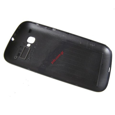 Γνήσιο καπάκι μπαταρίας Alcatel PoP C5 OT 5036D Dark Chrome Grey σε γκρί χρώμα