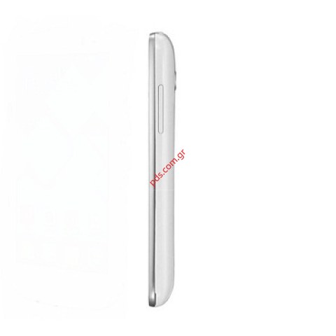 Γνήσιο καπάκι μπαταρίας Alcatel PoP C5 OT 5036D White σε λευκό χρώμα