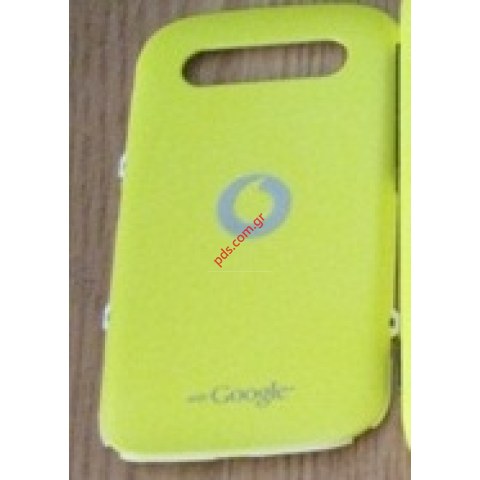 Γνήσιο καπάκι μπαταρίας Alcatel VF860 Vodafone V860 Smart II Green σε πράσινο χρώμα
