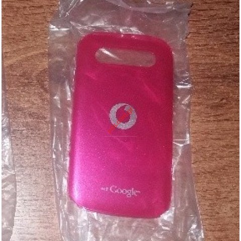 Γνήσιο καπάκι μπαταρίας Alcatel VF860 Vodafone V860 Smart II Pink σε ροζ χρώμα