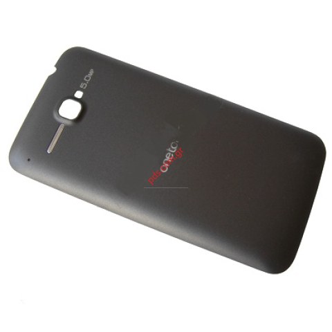 Γνήσιο καπάκι μπαταρίας  Alcatel X'Pop OT 5035D Grey σε γκρί χρώμα