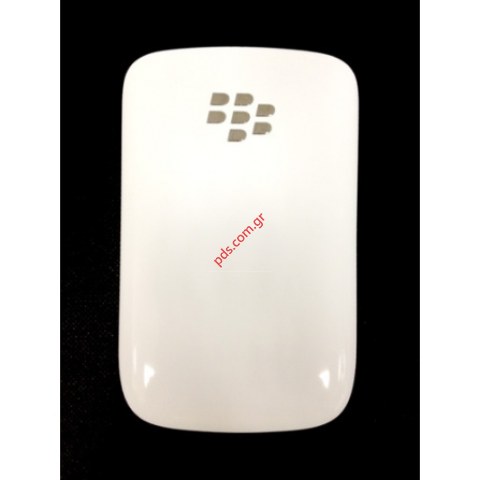 Γνήσιο καπάκι μπαταρίας BlacBerry 9320, 9220 Curve White