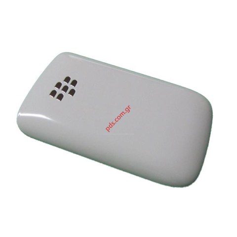 Γνήσιο καπάκι μπαταρίας BlacBerry 9320, 9220 Curve White