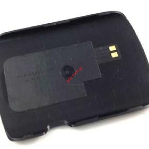 Γνήσιο καπάκι μπαταρίας BlacBerry 9360 Curve NFC antenna Black