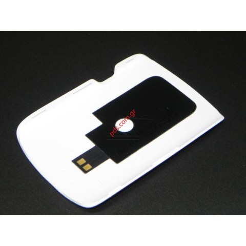 Γνήσιο καπάκι μπαταρίας BlacBerry 9360 Curve NFC antenna White