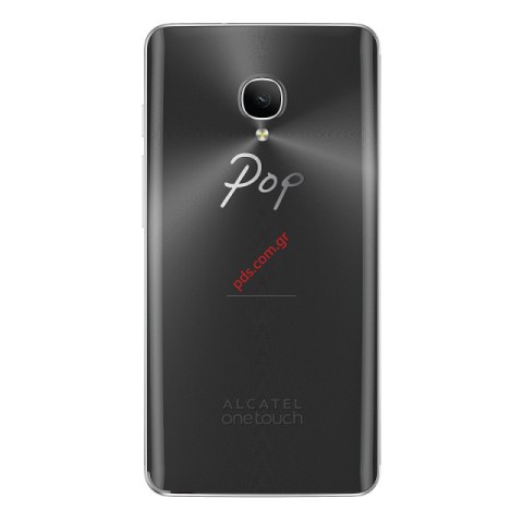 Γνήσιο καπάκι μπαταρίας Black Alcatel OT 6044D One Touch Pop Up σε μαύρο χρώμα  Γνήσιο καπάκι μπαταρίας Black Alcatel OT 6044D One Touch Pop Up σε μαύρο χρώμα