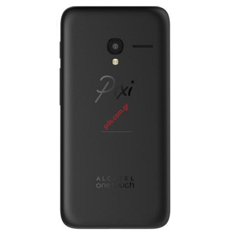 Battery cover Alcatel OT 4027D One Touch Pixi 3 (4.5 inch) Dual SIM Black Battery cover Alcatel OT 4027D One Touch Pixi 3 (4.5 inch) Dual SIM Black