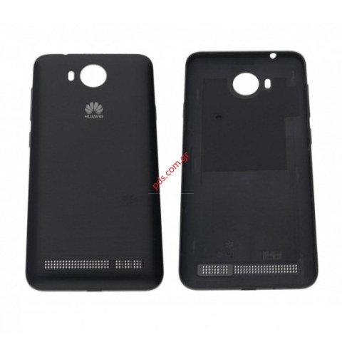 Original Battery Cover Black Huawei Y3II 4G (LUA-L21),Y3 2 4G, Y3II 4G 2016 