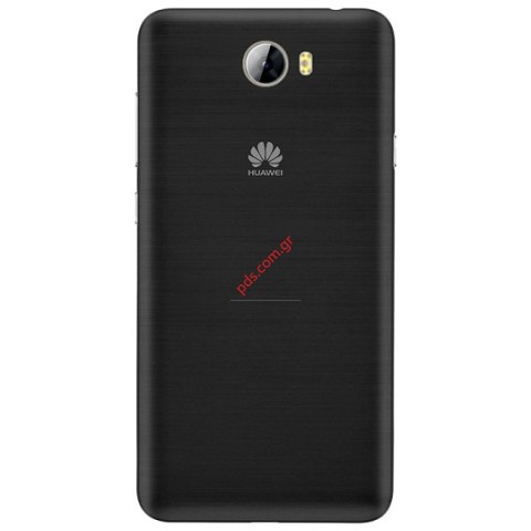 Γνήσιο καπάκι μπαταρίας Black Huawei Y5II 4G (CUN-L21) σε μαύρο χρώμα. Γνήσιο καπάκι μπαταρίας Black Huawei Y5II 4G (CUN-L21) σε μαύρο χρώμα.