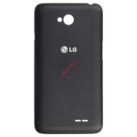 Original battery cover LG D320 L70, D280 L65 Black Original battery cover LG D320 L70, D280 L65 Black