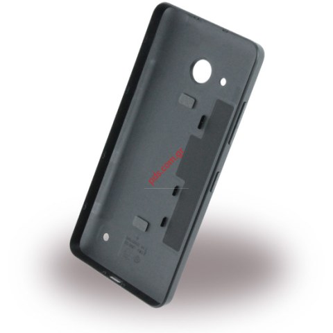 Original battery cover Black Microsoft Lumia 550