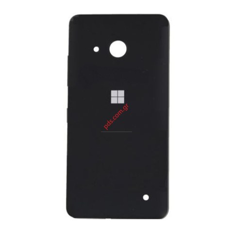 Γνήσιο καπάκι μπαταρίας Black Microsoft Lumia 550 σε μαύρο χρώμα Γνήσιο καπάκι μπαταρίας Black Microsoft Lumia 550 σε μαύρο χρώμα