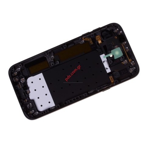 Γνήσιο καπάκι μπαταρίας Black Samsung SM-J530F DUOS Galaxy J5 (2017) σε μαύρο χρώμα