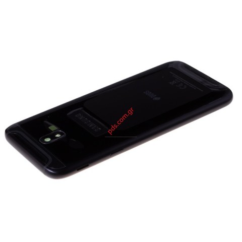 Γνήσιο καπάκι μπαταρίας Black Samsung SM-J530F DUOS Galaxy J5 (2017) σε μαύρο χρώμα Γνήσιο καπάκι μπαταρίας Black Samsung SM-J530F DUOS Galaxy J5 (2017) σε μαύρο χρώμα