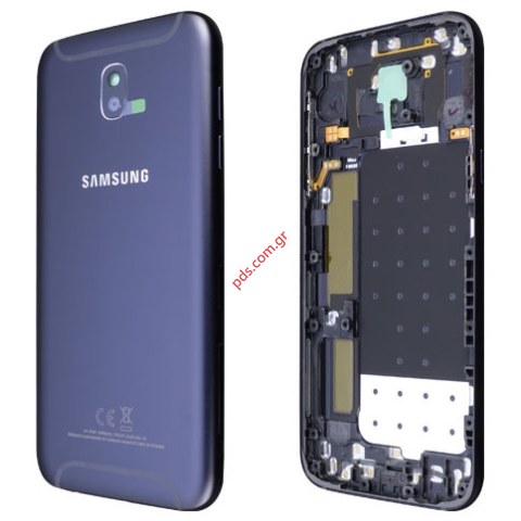 Γνήσιο καπάκι μπαταρίας Black Samsung SM-J530F Galaxy J5 (2017) σε μαύρο χρώμα Γνήσιο καπάκι μπαταρίας Black Samsung SM-J530F Galaxy J5 (2017) σε μαύρο χρώμα