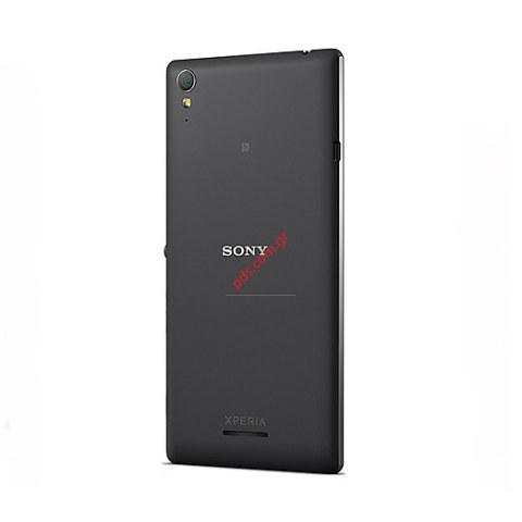 Γνήσιο καπάκι μπαταρίας Black Sony D5102 Xperia T3, D5103, D5106 Xperia T3 LTE σε μαύρο χρώμα Γνήσιο καπάκι μπαταρίας Black Sony D5102 Xperia T3, D5103, D5106 Xperia T3 LTE σε μαύρο χρώμα