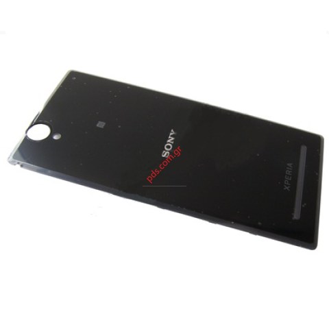 Γνήσιο καπάκι μπαταρίας Black Sony D5322 Xperia T2 Ultra Dual,  D5303, D5306 Xperia T2 Ultra  σε μαύρο χρώμα Γνήσιο καπάκι μπαταρίας Black Sony D5322 Xperia T2 Ultra Dual,  D5303, D5306 Xperia T2 Ultra  σε μαύρο χρώμα