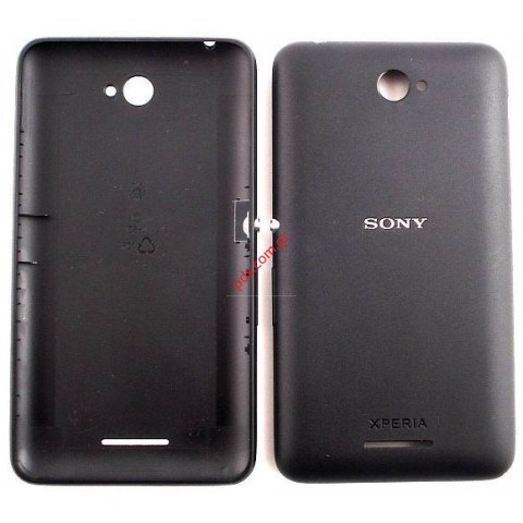 Original battery cover Black Sony E2104, E2105 Xperia E4, E2115 Xperia E4 Dual Original battery cover Black Sony E2104, E2105 Xperia E4, E2115 Xperia E4 Dual