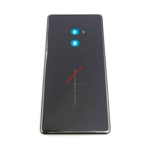 Γνήσιο καπάκι μπαταρίας Black Xiaomi Mi Max 2 σε μαύρο χρώμα Γνήσιο καπάκι μπαταρίας Black Xiaomi Mi Max 2 σε μαύρο χρώμα