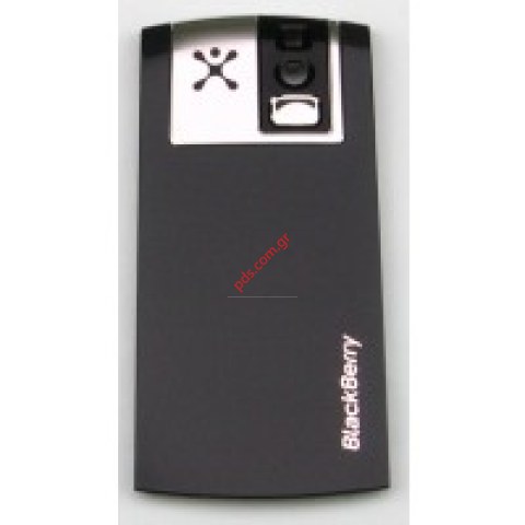 Γνήσιο καπάκι μπαταρίας BlackBerry 8100 dark grey (Brand Cingular)