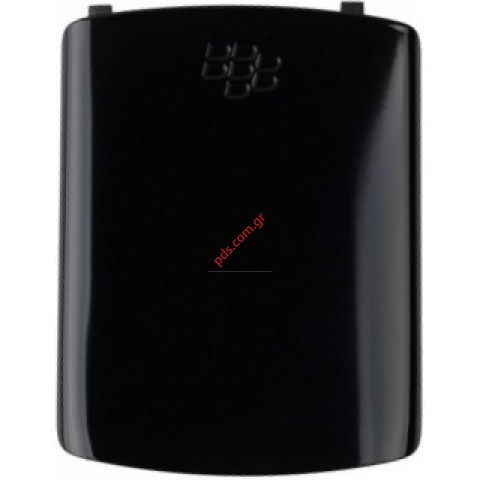 Γνήσιο καπάκι μπαταρίας BlackBerry 8520, 9300 Curve 3G Black