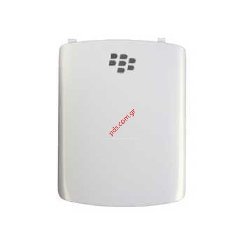 Γνήσιο καπάκι μπαταρίας BlackBerry 8520, 9300 Curve 3G White