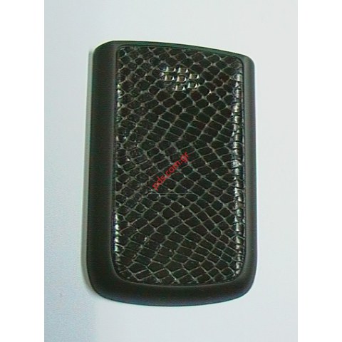 Γνήσιο καπάκι μπαταρίας BlackBerry 9700 Bold 2 Carbon Silver