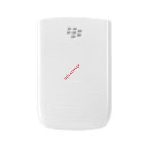 Γνήσιο καπάκι μπαταρίας BlackBerry 9800 white.