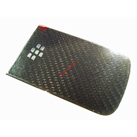 Γνήσιο καπάκι μπαταρίας BlackBerry 9900 Bold Black (ΕΞΑΝΤΛΗΘΗΚΑΝ)