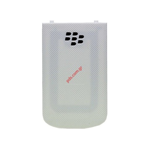 Γνήσιο καπάκι μπαταρίας BlackBerry 9900 Bold White