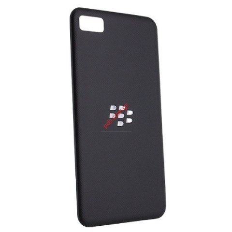 Γνήσιο καπάκι μπαταρίας BlackBerry Z10 Black σε μαύρο χρώμα