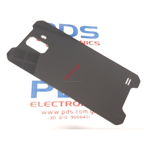 Γνήσιο καπάκι μπαταρίας Blackview BV9600 Pro Rear Decorative panel glass Black (ORIGINAL)
