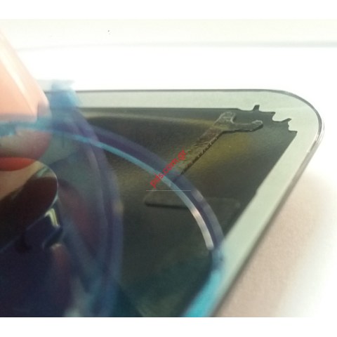 Γνήσιο καπάκι μπαταρίας Blue Samsung SM-G950F Galaxy S8 σε μπλέ χρώμα