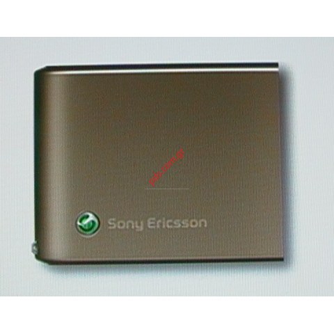 Original battery cover SonyEricsson C905 Copper Gold Original battery cover SonyEricsson C905 Copper Gold