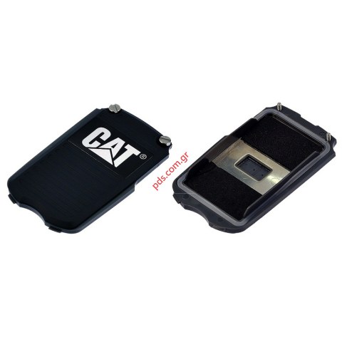 Γνήσιο καπάκι μπαταρίας  CAT B25 (CATERPILAR) Black (ΕΞΑΝΤΛΗΘΗΚΑΝ) EOL