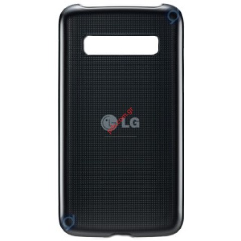 Original battery cover LG E510 Optimus Hub in black color Original battery cover LG E510 Optimus Hub in black color
