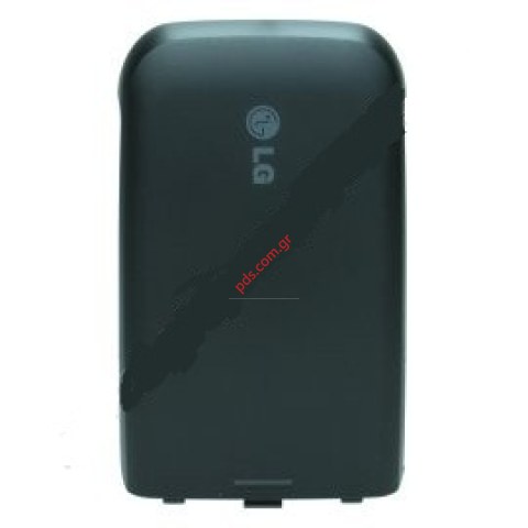 Original battery cover LG GW620 in black color Original battery cover LG GW620 in black color