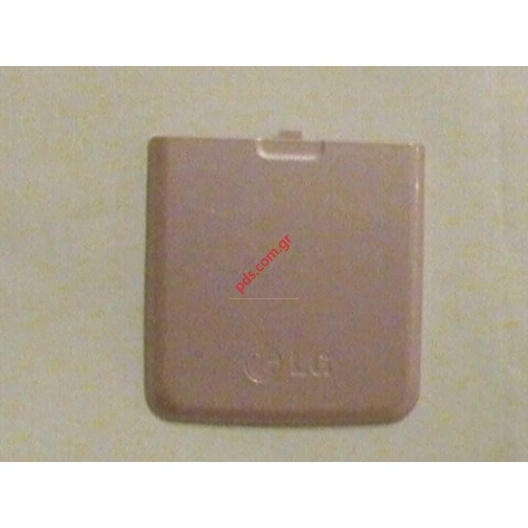 Original battery cover LG KP500 Cookie in Pink color Original battery cover LG KP500 Cookie in Pink color
