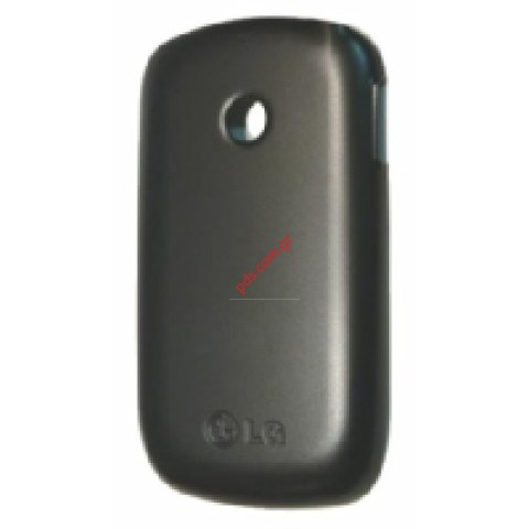 Original battery cover LG T310i in black color Original battery cover LG T310i in black color