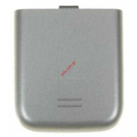 Original battery cover for Nokia 6233 Silver