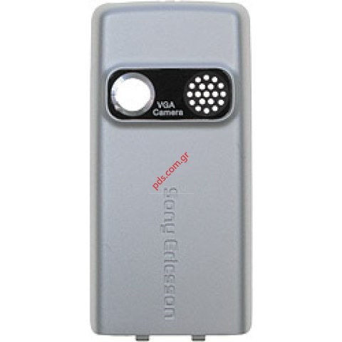 Original battery cover SonyEricsson K320i silver Original battery cover SonyEricsson K320i silver