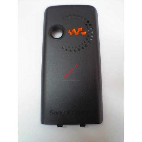 Γνήσιο καπάκι μπαταρίας για Sonyericsson W200i Μαύρο