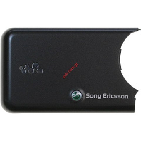 Γνήσιο καπάκι μπαταρίας για το Sonyericsson W610i Black Γνήσιο καπάκι μπαταρίας για το Sonyericsson W610i Black