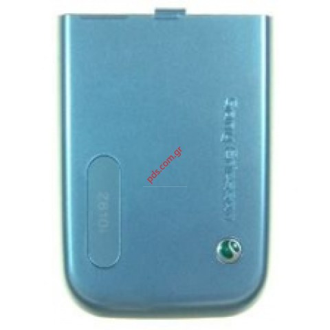 Original battery cover SonyEricsson Z610i Blue