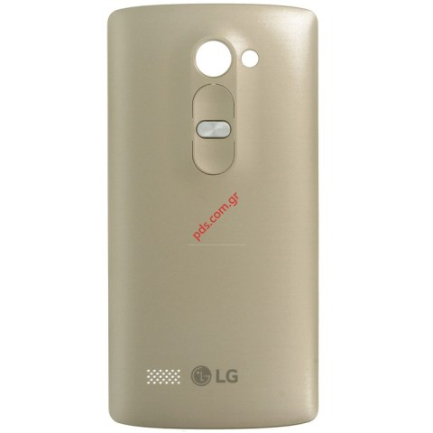 Original battery cover LG H320 Leon 3G Gold  Original battery cover LG H320 Leon 3G Gold