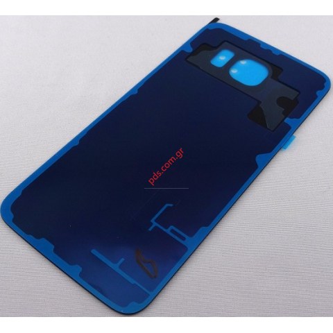 Γνήσιο καπάκι μπαταρίας Gold Samsung Galaxy S6 G920F σε χρυσό χρώμα