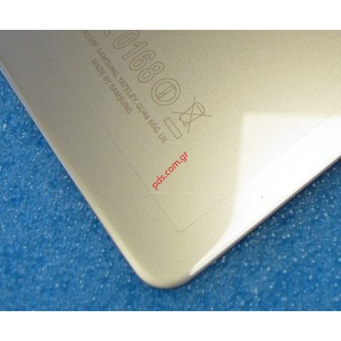 Γνήσιο καπάκι μπαταρίας Gold Samsung SM-A510F Galaxy A5 (2016) σε χρυσό χρώμα