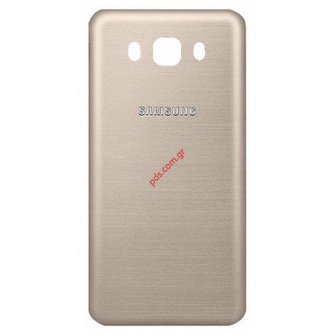 Original battery cover Samsung SM-J710 Galaxy J7 (2016) Gold  Original battery cover Samsung SM-J710 Galaxy J7 (2016) Gold